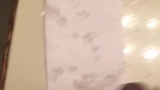 BBC jerk off big nut