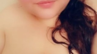 Fun in the shower