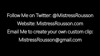 PREVIEW: Blue Jeans Worship by Ruby Rousson 