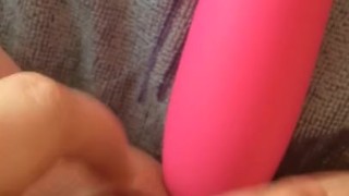 A little pussy fun