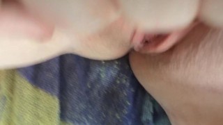 My Dildo is to big