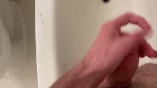 Big Dick POV Jerk-off