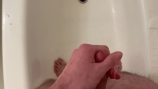 Big Cock POV Masturbation