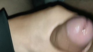 Thick Daddy's thick dick..loads of cum