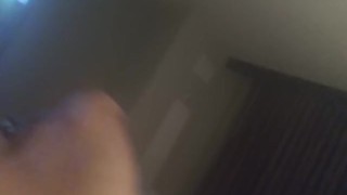 Busting a nut