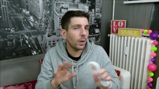 MONKEY SPANKER : le sextoys idéal pour les MECS CIRCONCIS (MsieurJeremy)