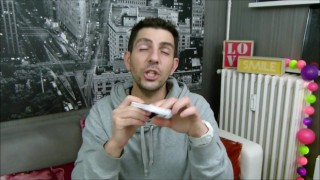MONKEY SPANKER : le sextoys idéal pour les MECS CIRCONCIS (MsieurJeremy)