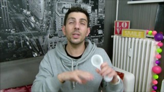 MONKEY SPANKER : le sextoys idéal pour les MECS CIRCONCIS (MsieurJeremy)