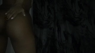 Oiling Up in the Dark