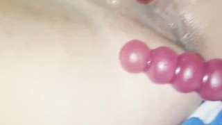My pussy is super wet