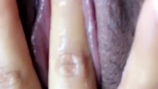 Pink pussy Tease !