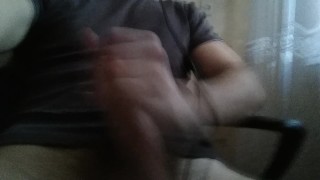 Watch me masturbate and cum
