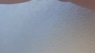 Naughty Pissing In Backyard