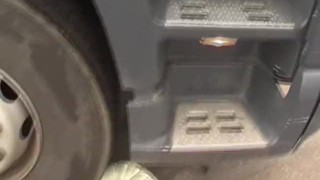 High heels and big wheels crushing toys/food