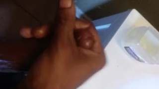 BBC Cumshot