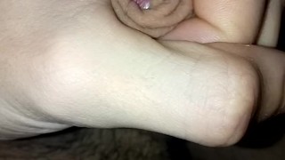 See a virgin teen penis