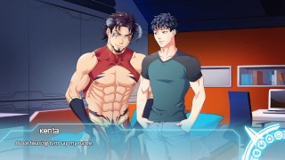 Two Aliens Down, Two to go - To Trust An Incubus Part 13