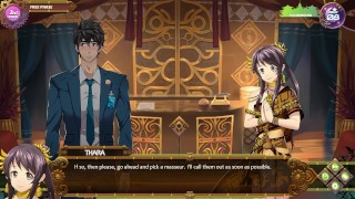 Life of a Broke College Student - Full Service Demo Part 2