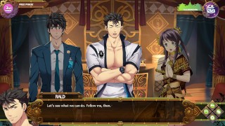 Who Needs Mani Anyway ! - Full Service Demo Part 3