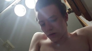 So horny I cummed 3 times!!!