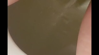 Pissing Felt So Good