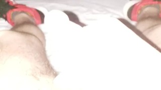 Jerking at the Bathhouse