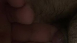 Fingering the mangina