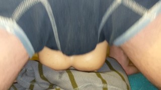 Sex doll creampie