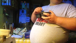 frozen dinner piggout