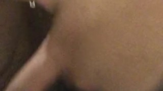 Ebony public masturbation