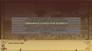 Akabur's Princess Trainer Gold Edition Hot Sexy Uncensored Part 5
