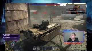 War Thunders "ItsMeApolloG" Gets a TRIPLE !!