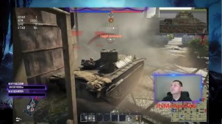 War Thunders "ItsMeApolloG" Gets a TRIPLE !!