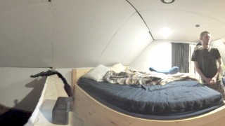 5.7k HD! 360 VR (Virtual Reality)