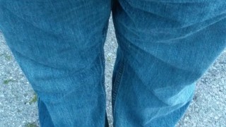 Pissing Myself Out on the Road
