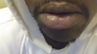 flexin a lil bit not even hard