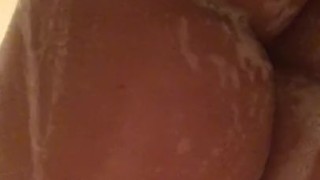 Cum shower with me