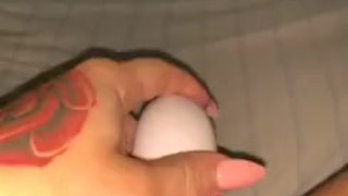 Pussy play
