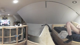 MAXIMUM 5.7k HD! VR 360 ° [Flint-Wolf.com]