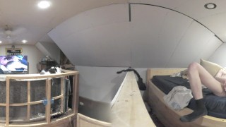 MAXIMUM 5.7k HD! VR 360 ° [Flint-Wolf.com]