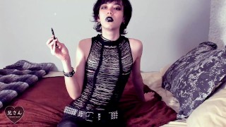 Black Lipstick Vape