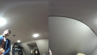 Twink Solo Male 3D - VR 360 (MAX HD 5.7k Resolution!)
