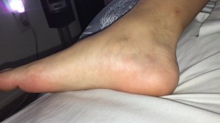 Sexy feet