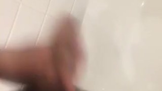 Public masturbation part 2