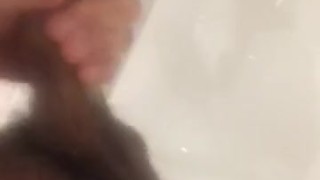 Public masturbation part 2
