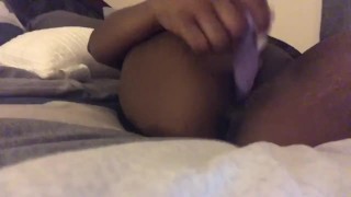 YumYum Fingers and Masturbate w/ Toy