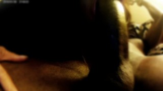 DBZ Soul Snatcher Love Tasting his Cummm