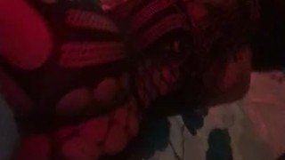 OpenMinded Nina's little twerk session