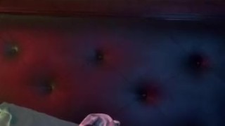OpenMinded Nina feeling herself