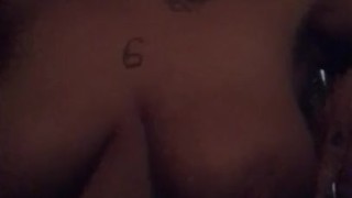 Amazing tits teaser in public by amateur hotwife 36DD NATURAL